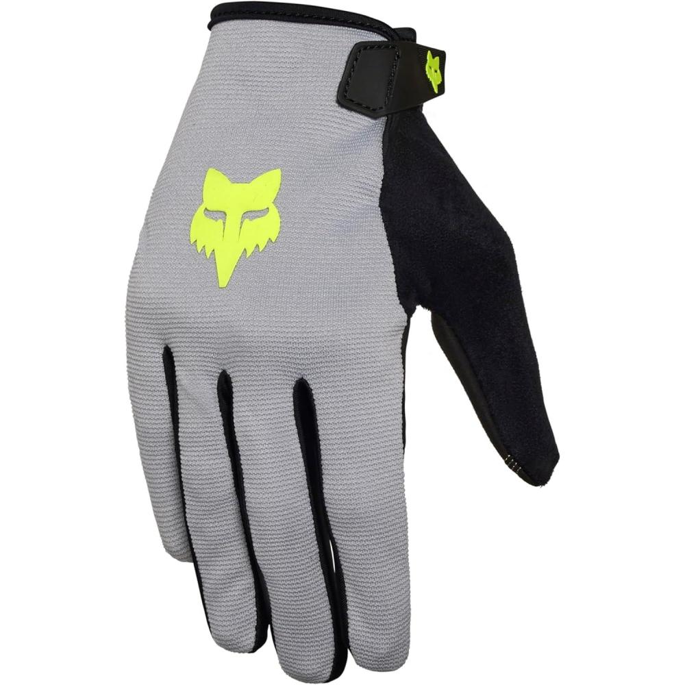 imageFox Racing Mens Ranger Mountain Bike GloveSteel Grey