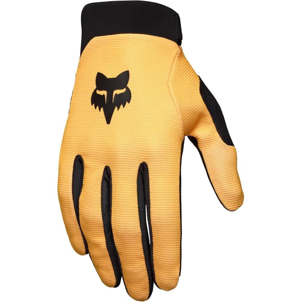 imageFox Racing Mens Ranger Mountain Bike GloveTangerine