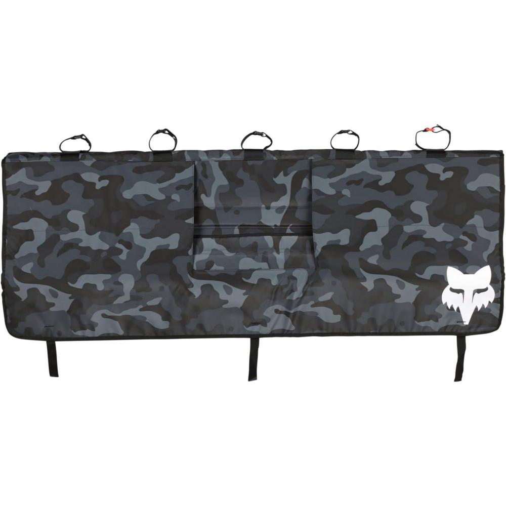 imageFox Racing Premium Mountain Bike Tailgate Cover Black SmallBLACK CAMO