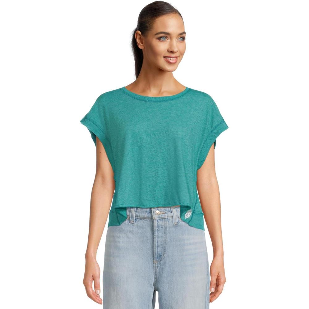 imageFree People Womens My Time TeeEndzone