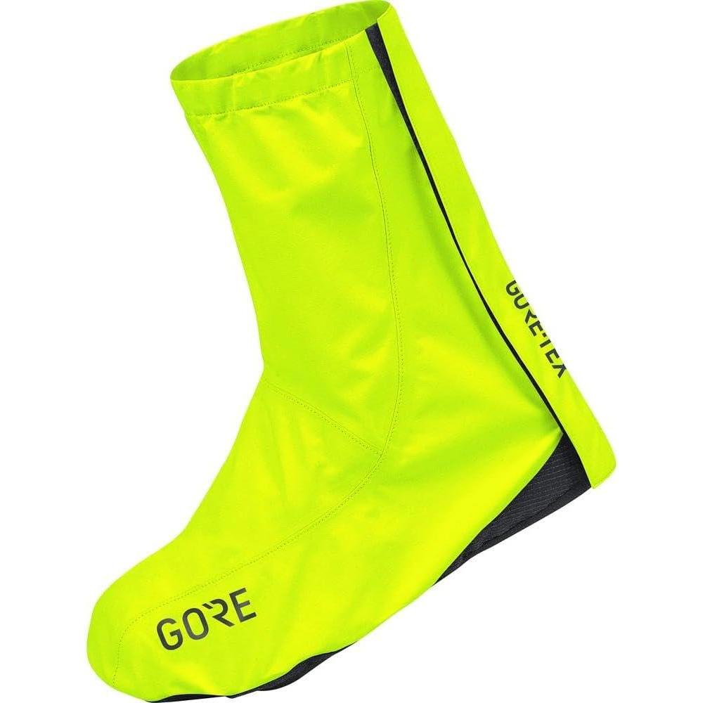 imageGORE WEAR C3 Unisex Cycling Shoe Covers GoreTEXNeon Yellow