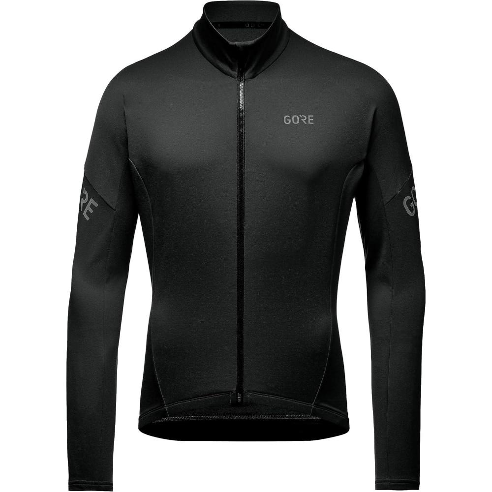 imageGORE WEAR Mens Standard C5 Thermo JerseyBlack
