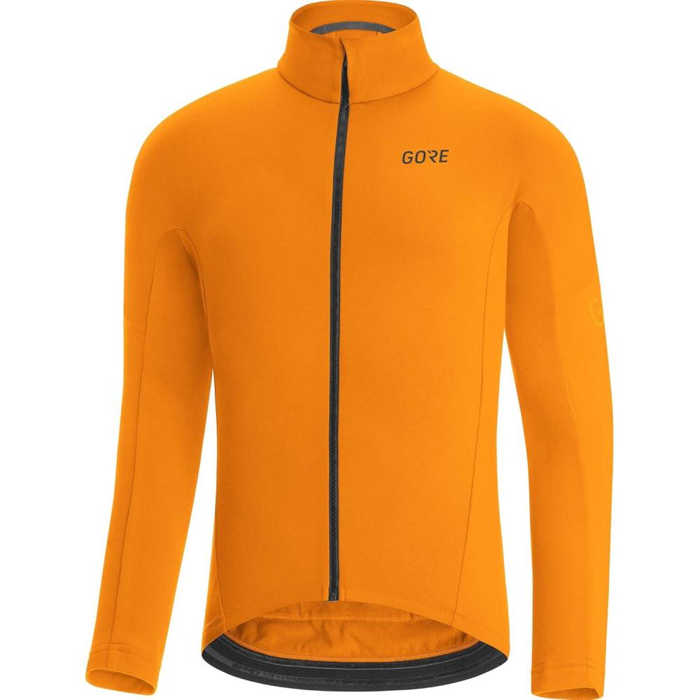 imageGORE WEAR Mens Standard C5 Thermo JerseyBright Orange