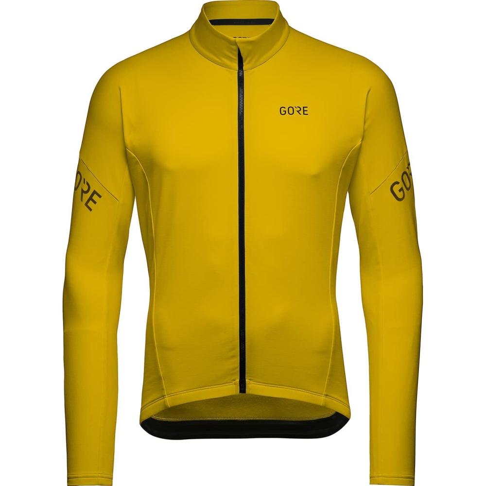 imageGORE WEAR Mens Standard C5 Thermo JerseyUniform Sand