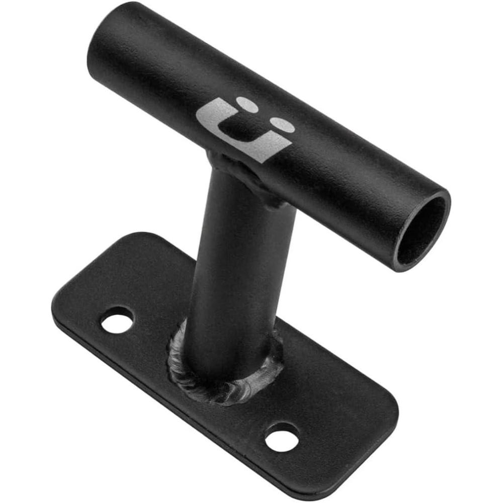 imageKUAT Dirtbag Bike Storage ampamp Transportation Rack  Durable Steel Compact Direct BoltOn Secure Bicycle Hauling Mount for Truck Beds Trailers Cargo Carriers  Black 12mm x 100mm  ThruAxle20mm x 110mm  ThruAxle