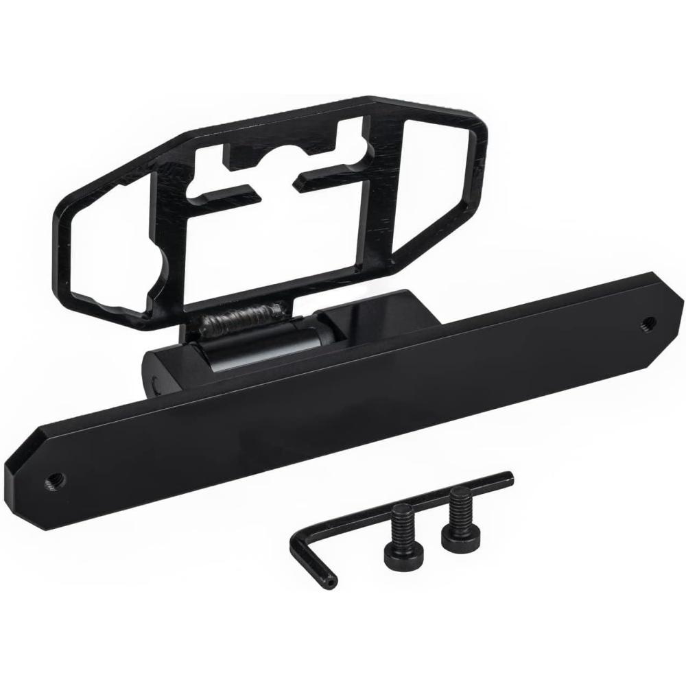 imageKuat Piston Pro X License Plate Mount  Black