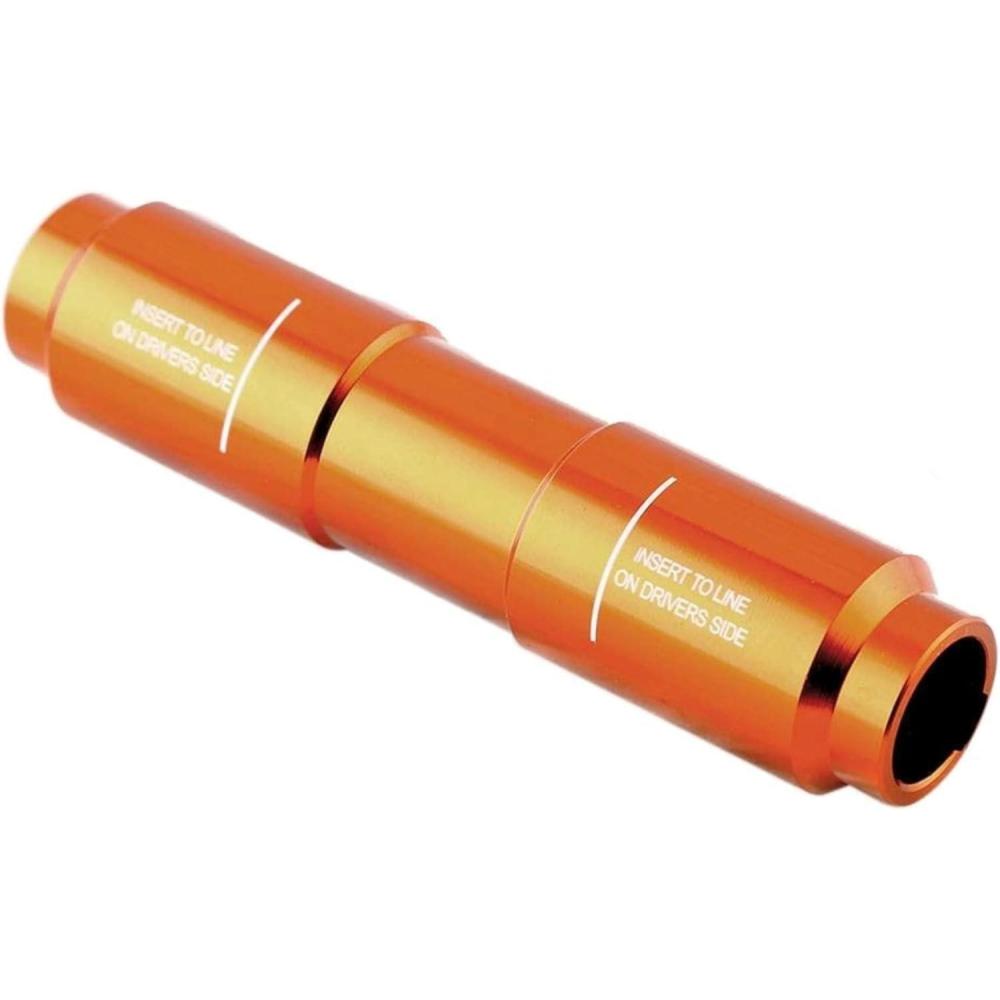 imageKuat Trio Fork Adapter 15mm x 150mm Orange9mm x 135mm