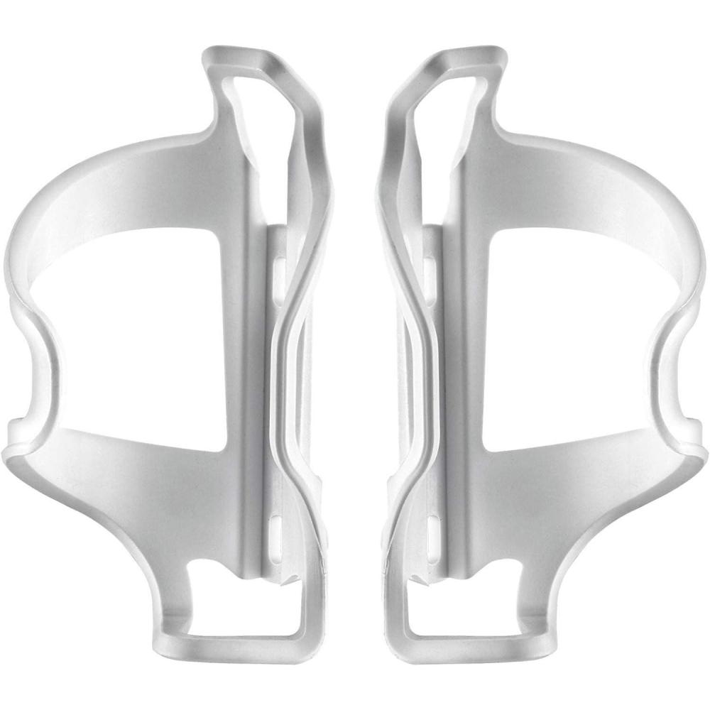 imageLEZYNE Side Load Bicycle Water Bottle Cages Left ampamp Right Cage Bike BracketsWhite