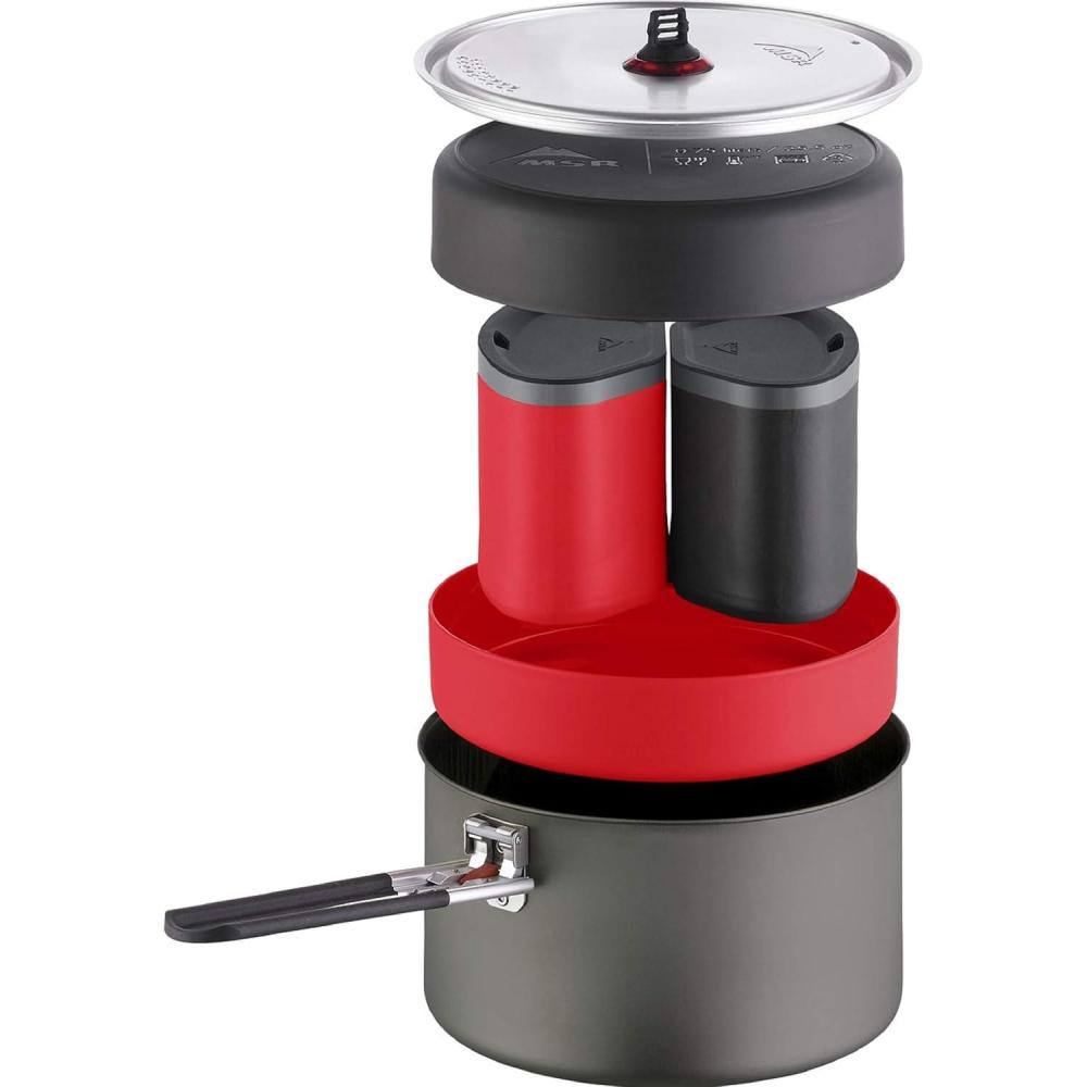 imageMSR Alpinist 2 Camping Cook Set