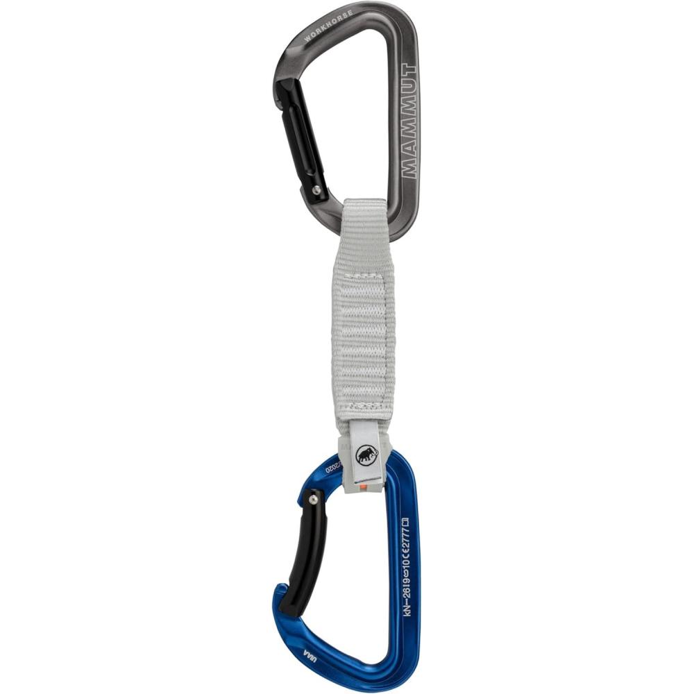 imageMammut Workhorse Keylock QuickdrawGreyBlue