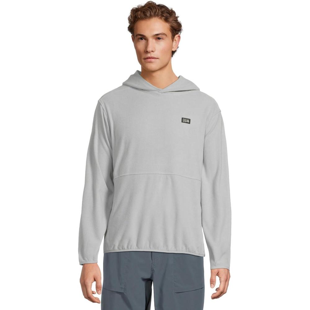 imageMountain Hardwear mens Microchill HoodyGlacial Heather