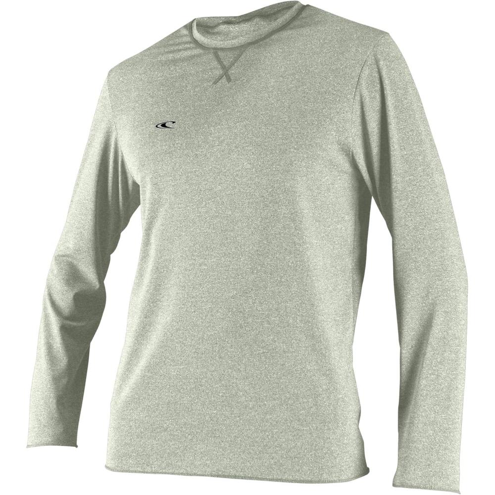imageONeill Mens Hybrid UPF 50 Long Sleeve Sun ShirtSeagrass