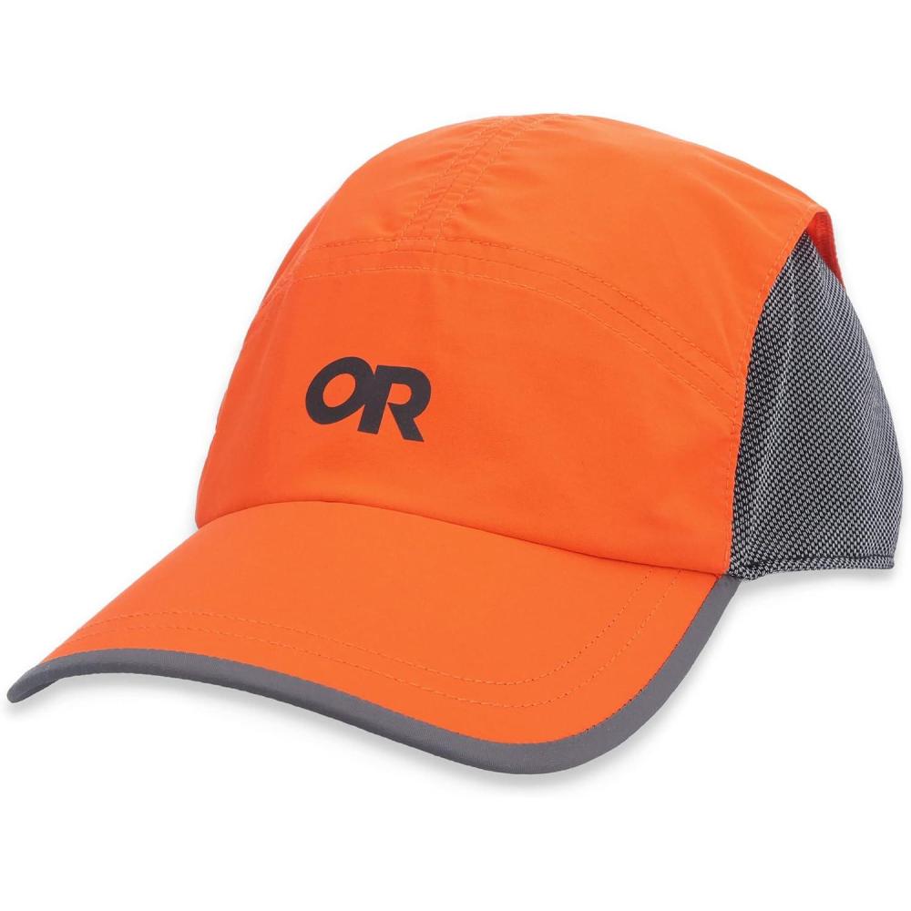 imageOutdoor Research Swift Cap Lightweight UPF Sun Hat with Breathable Mesh for Men ampamp Women Hiking Running and TravelSpace Jam Reflective