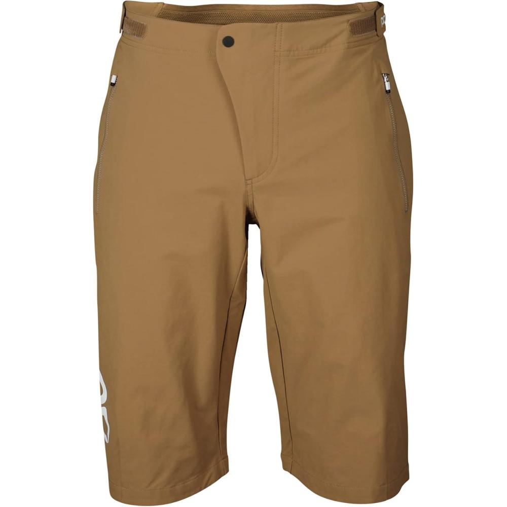imagePOC Essential Enduro Shorts Cycling ApparelJasper Brown