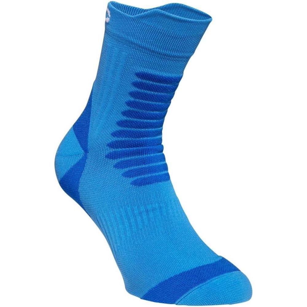imagePOC Sports Mens Essential MTB Strong SockStibnium Multi Blue