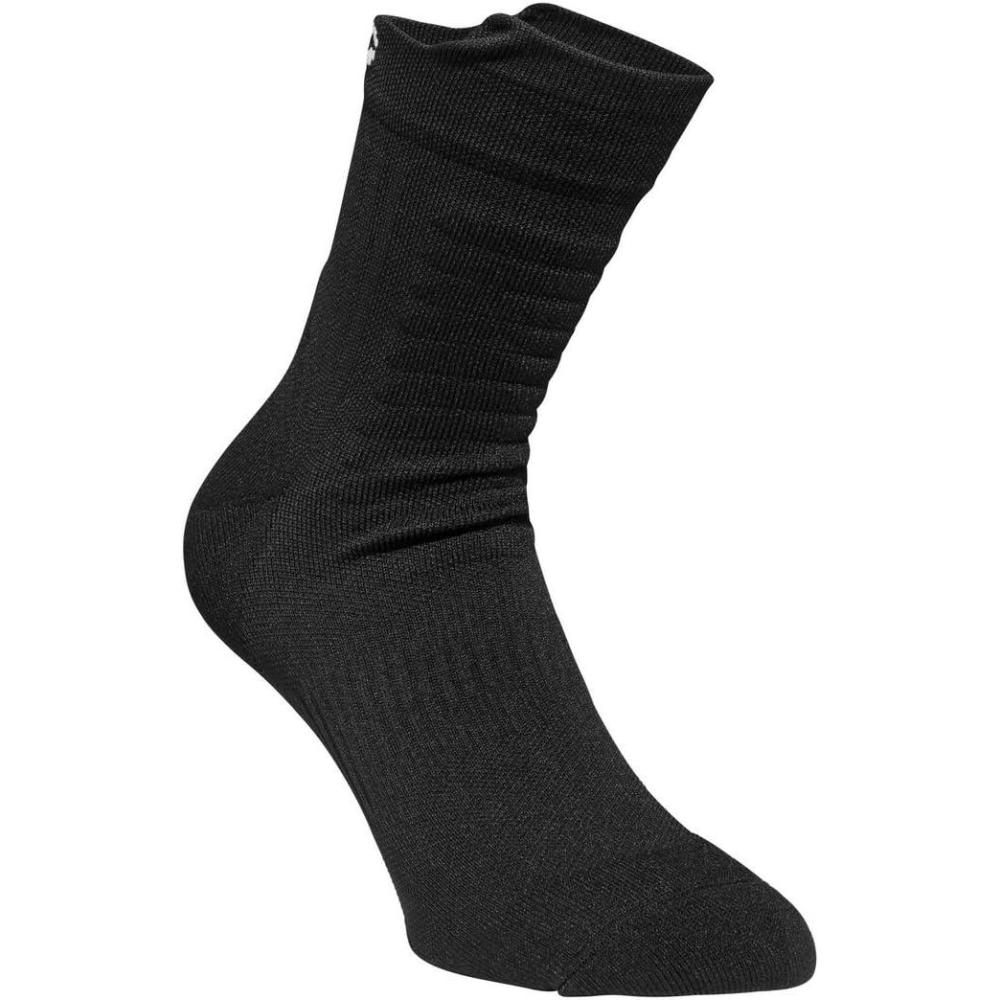 imagePOC Sports Mens Essential MTB Strong SockUranium Multi Black