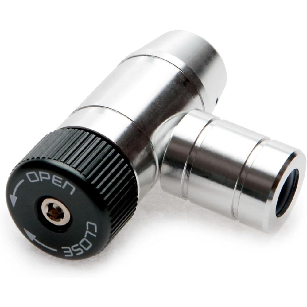 imagePortland Design Works Shiny Object CO2 Inflator  Bike Tire Inflator Bicycle AccessoriesInflator Only