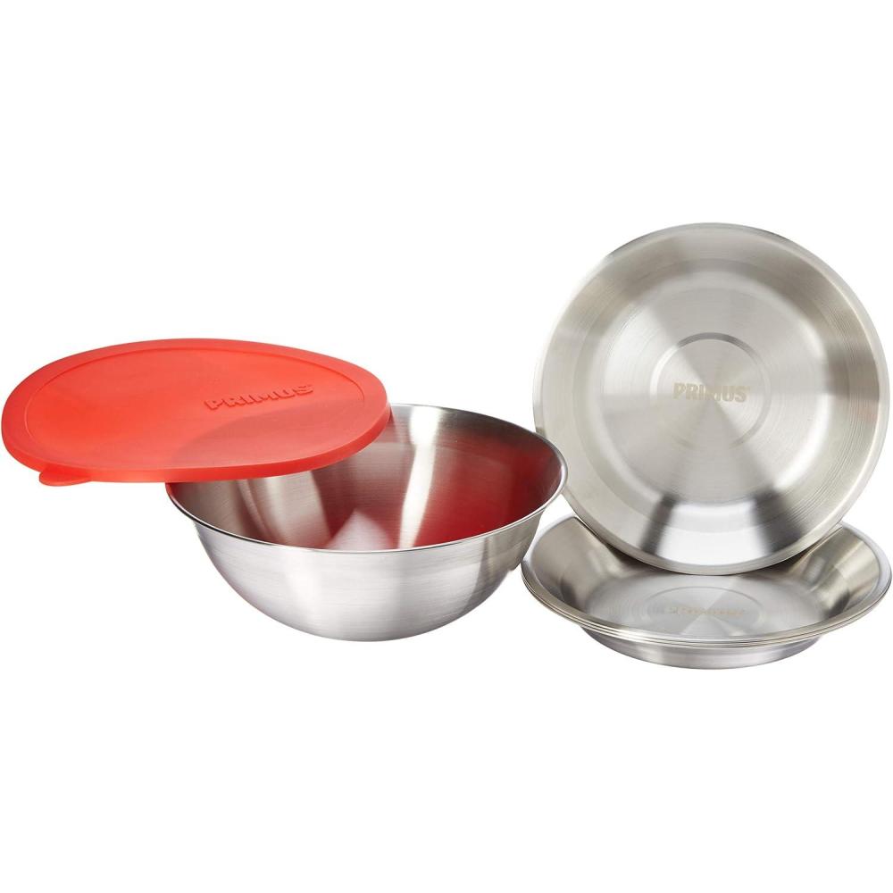 imagePrimus Campfire Serving KitSilver