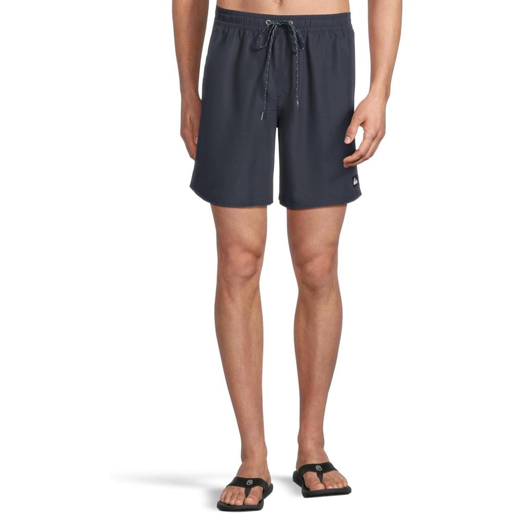 imageQuiksilver Mens Everyday Solid 17 Nb VolleyEclipse
