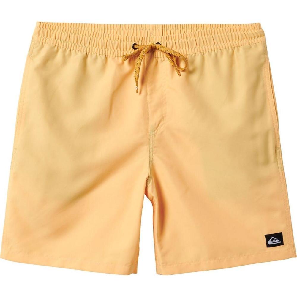 imageQuiksilver Mens Everyday Solid 17 Nb VolleyGolden Haze