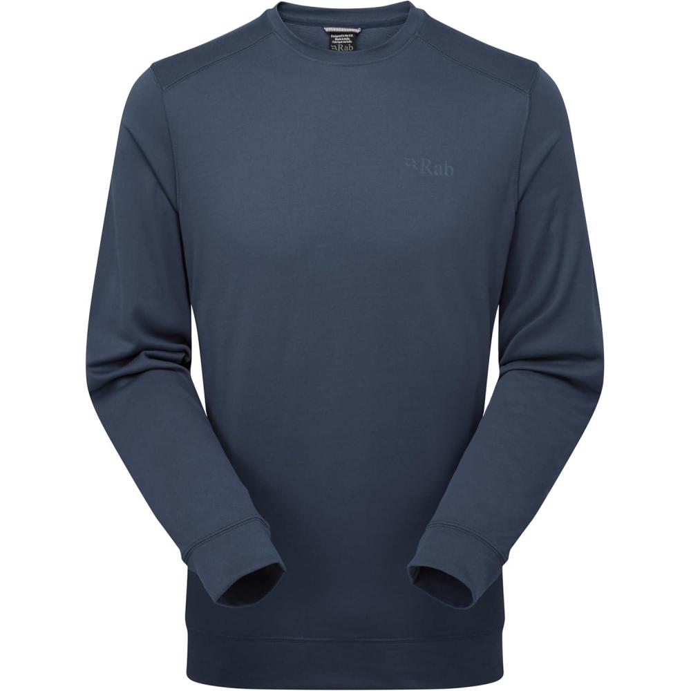 imageRab Centrum Crew  MensTempest Blue