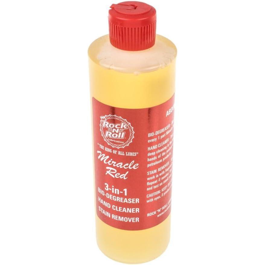 imageRock N Roll Miracle Red Degreaser One Color One Size