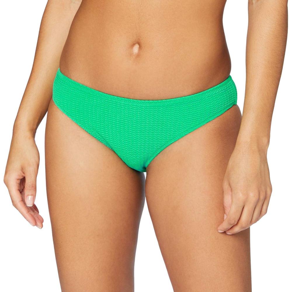 imageSeafolly Womens Hipster Bikini Bottom SwimsuitSea Dive Jade