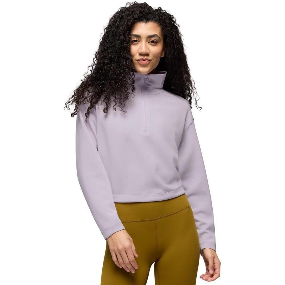 imageShea 12Zip Top  Womens Luminous S