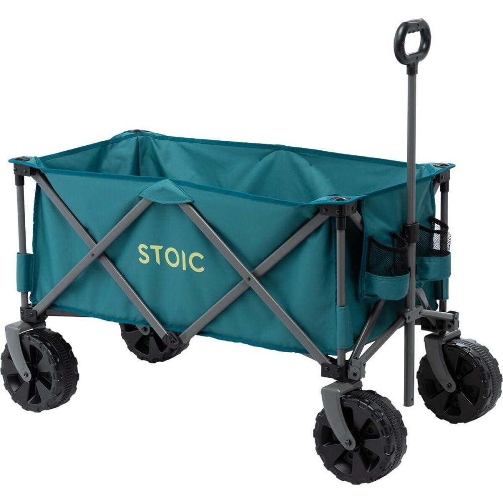 imageStoic Essentials Quad Fold All Terrain Wagon Hydro One SizeHydro
