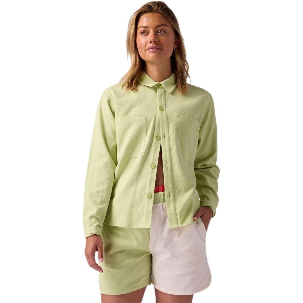 imageStoic Finnley Flannel WomensMargarita