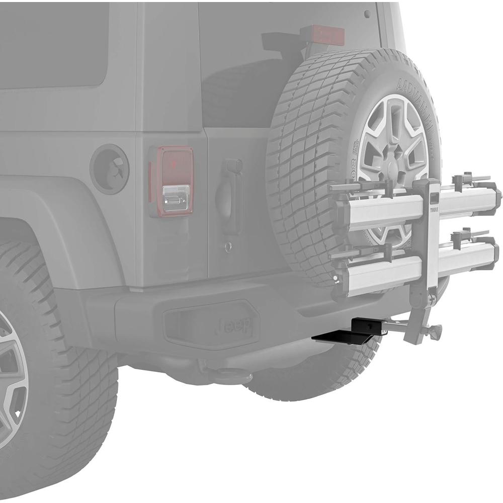 imageThule Hitch Extender Black