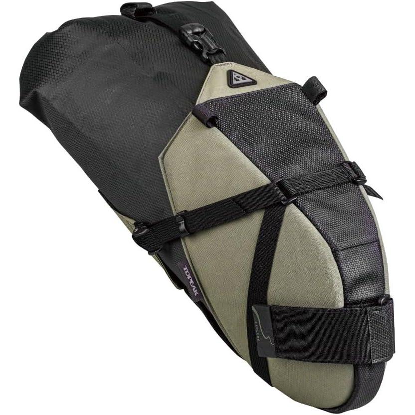 imageTopeak BackLoader X Bike Bag BlackLarge  10L
