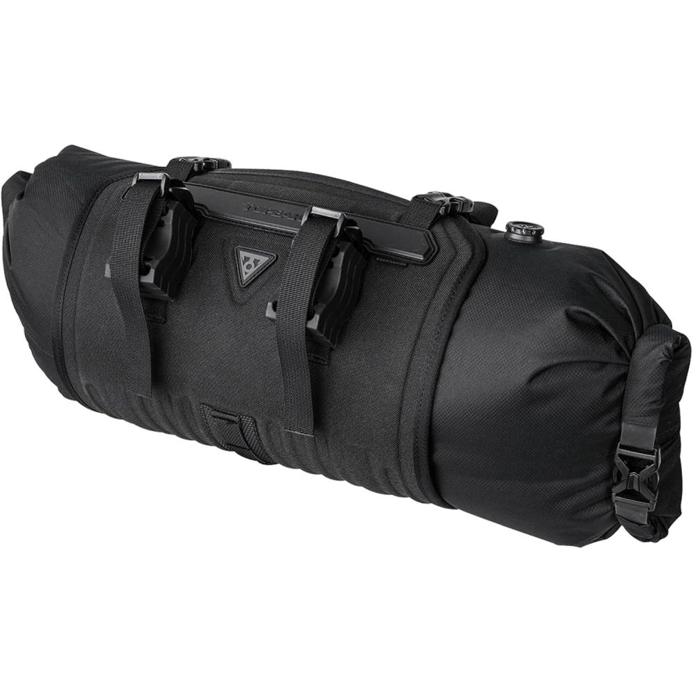imageTopeak FrontLoader Bicycle Handlebar Bag Black or GreenBlack