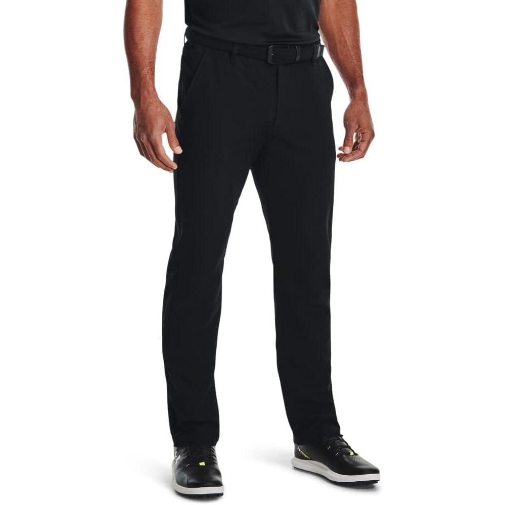 imageUnder Armour UnisexAdult Mens Ua Drive Tapered PantsBlack 001Halo Gray