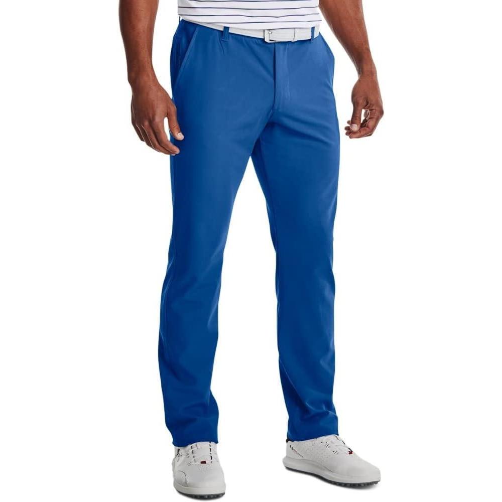 imageUnder Armour UnisexAdult Mens Ua Drive Tapered PantsVictory Blue 474Halo Gray