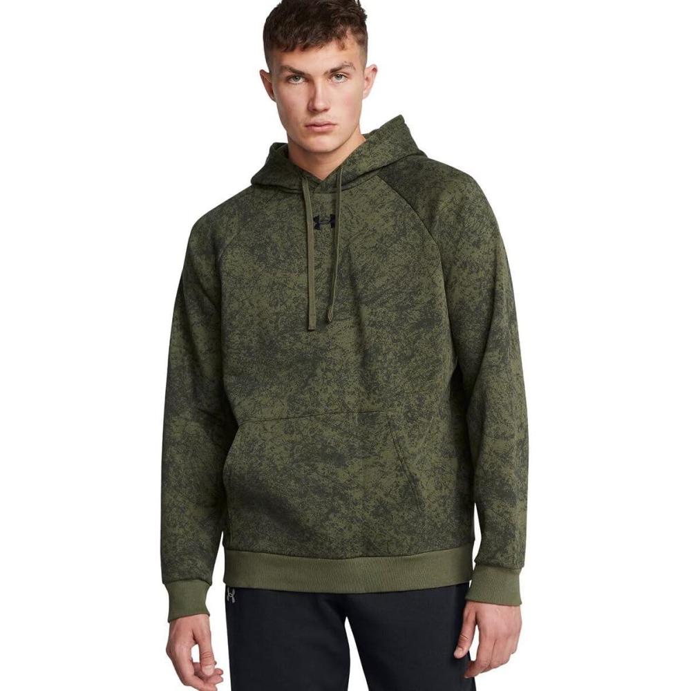 imageUnder Armour unisexadult Ua Rival Flc Camo Aop HdMod