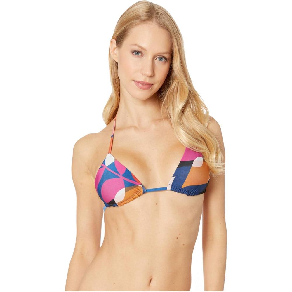 imageVitamin A Womens California High Leg Bikini BottomsFormentera