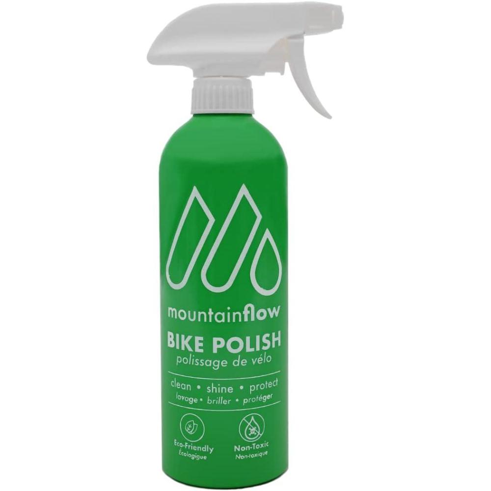 imagemountainFLOW Bike Polish  Biodegradable ampamp NonToxic  Clean Shine and Protect