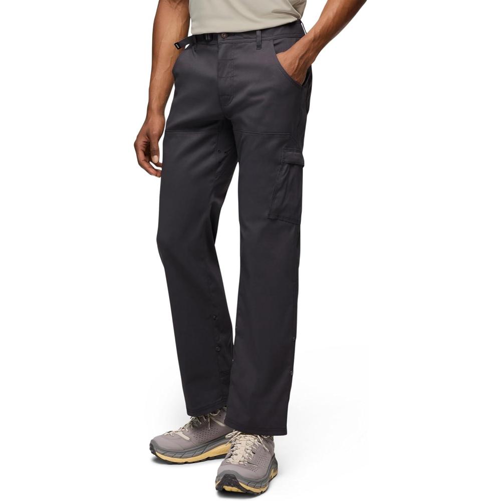 imageprAna Mens Stretch Zion PantShadow