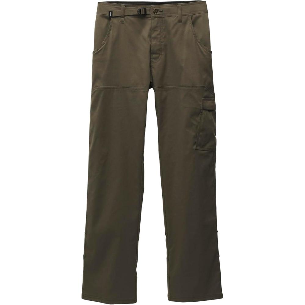 imageprAna Mens Stretch Zion PantSlate Green