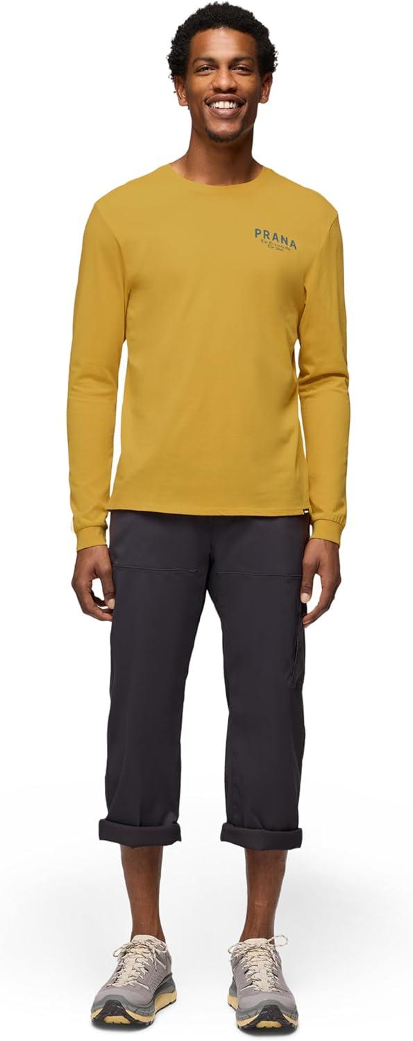 imageprAna Mens Stretch Zion PantShadow