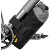 Apidura Backcountry Downtube Pack Black/Grey, 1.8L