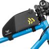 Apidura Backcountry Top Tube Pack Black/Grey, 1L