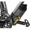 Apidura Expedition Downtube Pack Grey/Black, 1.2L