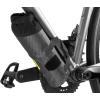 Apidura Expedition Downtube Pack Grey/Black, 1.2L