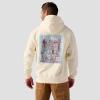Backcountry, Chicago Poster Hoodie(Vintage White)
