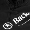 Backcountry, Logo Venture Beyond Hoodie(Black)