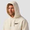 Backcountry, Palo Alto Poster Hoodie(Vintage White)