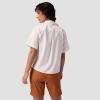 Backcountry, Slickrock Short-Sleeve Button-Up Jersey – Women’s(Egret)