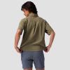 Backcountry, Slickrock Short-Sleeve Button-Up Jersey – Women’s(Kalamata)